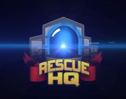 Rescue HQ – Der Blaulicht Tycoon erscheint am 28. Mai