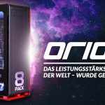 8Pack Orion X2 – Schnellster Fertig-PC der Welt kostet schlanke 39.999,90€