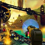 Bow to Blood: Last Captain Standing erscheint am 03. April für PC und Konsole