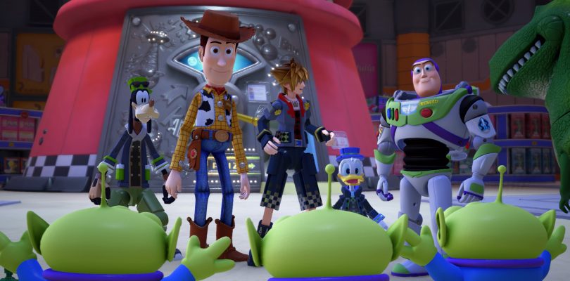 Kingdom Hearts 3 – Update bringt höllisch schweren Schwierigkeitsgrad