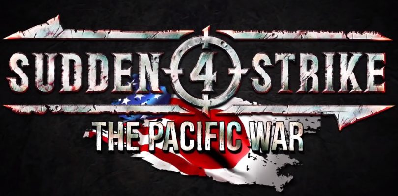 Sudden Strike 4 – DLC „The Pacific War“ veröffentlicht