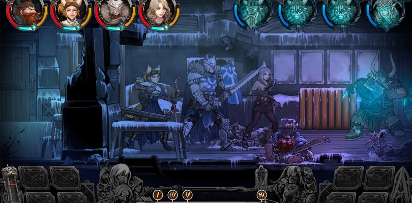 Vambrace: Cold Soul – Roguelike-RPG erscheint am 28. Mai