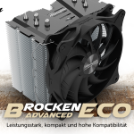 Alpenföhn Brocken ECO Advanced – Perfekte Kühlleistung bis 170 TDP