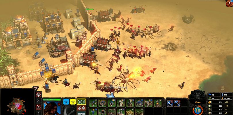 Conan Unconquered – Langes Gameplay-Video zeigt den Koop-Modus