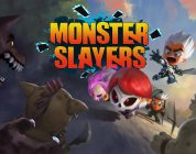 Monster Slayers erscheint am 05. April auf der Nintendo Switch
