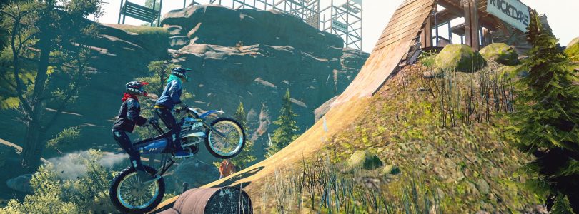 Trials Rising – Hier ist der Launch-Trailer