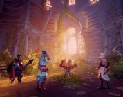 Trine 4 – Launch-Trailer zum DLC „Melody of Mystery“