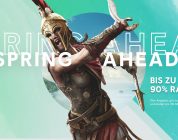 Ubisoft Spring Sale läuft noch bis zum 26. März