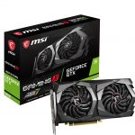 MSI präsentiert neue Grafikkarten mit NVIDIA GeForce GTX 1650