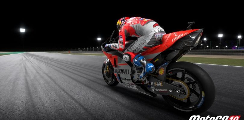 MotoGP 19 – Die neue K.I. namens „A.N.N.A.“ wird vorgestellt