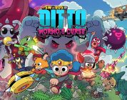 The Swords of Ditto erscheint als überarbeitete Version Mormo’s Curse auf Nintendo Switch