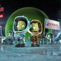 Kerbal Space Program startet auf XBox Series X|S und PS5