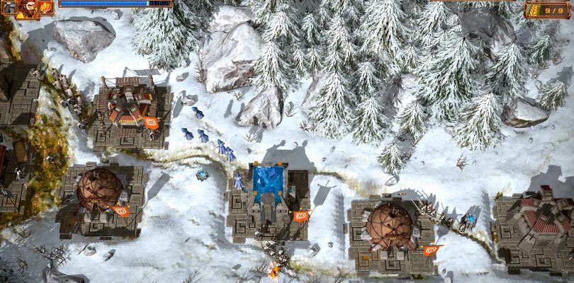 Lornsword Winter Chronicle startet in den Early Access