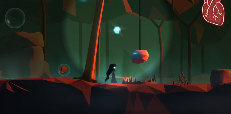 Selma and the Wisp – Düsterer Platformer erscheint am 31. Mai für Nintendo Switch