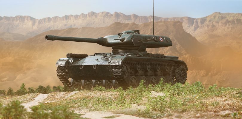 World of Tanks – Mercenaries Update bringt Kommandanten-Modus, Panzer und Mehr