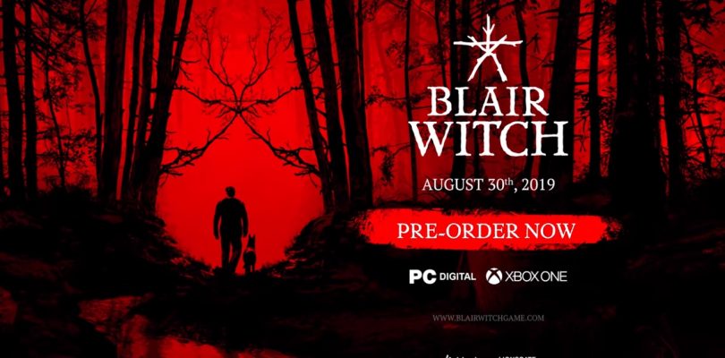 Blair Witch – Spielumsetzung der „Layers of Fear“-Macher angekündigt