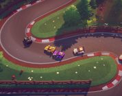 Circuit Superstars – Rennspiel startet nun auch auf der PS4