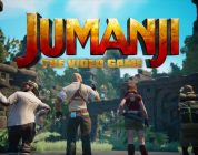 Jumanji The Video Game mit Trailer angekündigt