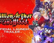 Million Arthur: Arcana Blood – Klassisches Beat ‚em Up auf dem PC via Steam veröffentlicht