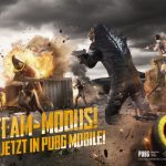 PUBG Mobile erhält 4vs4-Spielmodus