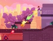 Super Crush KO – Release erfolgt am 16. Januar für PC und Nintendo Switch