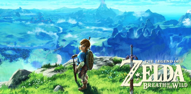 The Legend of Zelda: Breath of the Wild 2 – Ankündigungstrailer von der E3 2019