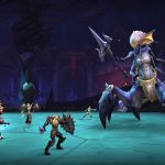 WOW – Inhaltsupdate Azsharas Aufstieg zu Battle for Azeroth ist live