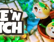 Bake ‘n Switch – Einzelspieler-Modus und neues DLC „Pilzageddon“ veröffentlicht