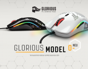 Glorious PC Gaming Race Model O- Gaming-Maus startet in den Verkauf