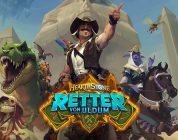 Hearthstone – Neue Erweiterung „Retter von Uldum“ erscheint am 06. August