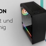 Kolink Bastion – Midi-Tower überzeugt durch Eleganz und Preis