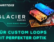 PHANTEKS Glacier D140, R220C und R160C im Detail