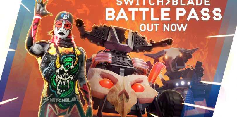 Switchblade – Battle Pass und neue Fahrzeuge veröffentlicht