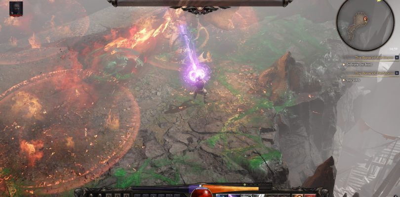 Wolcen: Lords of Mayhem – Gameplay-Trailer von der gamescom 2019