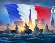 World of Warships Blitz – Die französische Flotte ist bereit zur Aufgabe