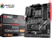 MSI stellt die neuen 300- und 400-MAX-Mainboards für AM4 vor