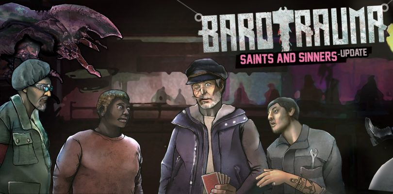 Barotrauma – „Saints & Sinners“-Update veröffentlicht