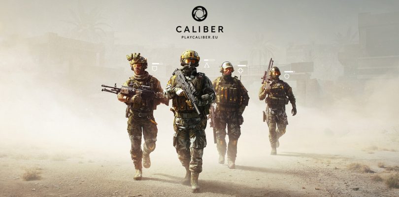 Caliber – Taktik-Shooter startet auf dem PC via Steam