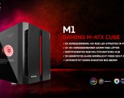 Der Gaming Cube M1 von Chieftronic im Detail