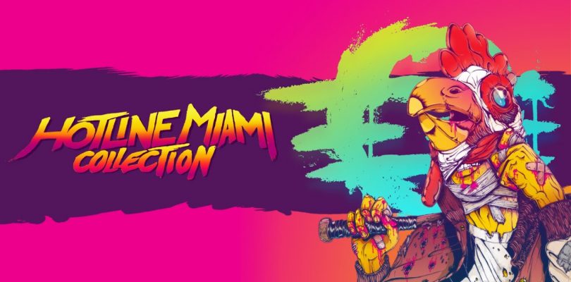 Hotline Miami Collection für Nintendo Switch erschienen