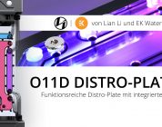 Lian Li O11D Distro-Plate G1 mit integrierter Pumpe startet bei Caseking