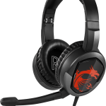 Immerse GH 30 – Neues ultraleichtes Gaming Headset von MSI angekündigt