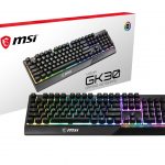 MSI präsentiert Gaming-Maus und Tastatur für Einsteiger