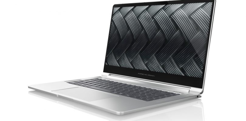 Porsche Design kündigt neuen Premium-Laptop ULTRA ONE an