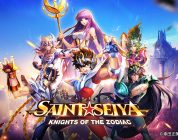 Saint Seiya Awakening: Knights of the Zodiac – Anime erscheint als Mobile-RPG