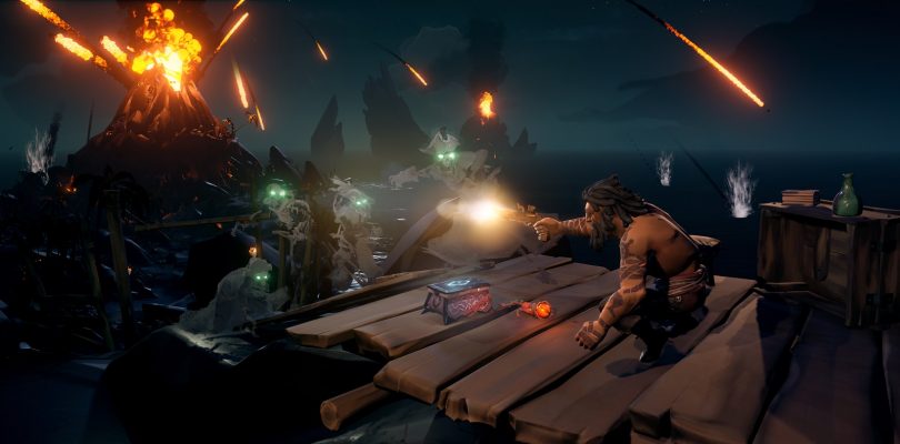 Sea of Thieves – Dark Relics veröffentlicht, neuer Content nun monatlich