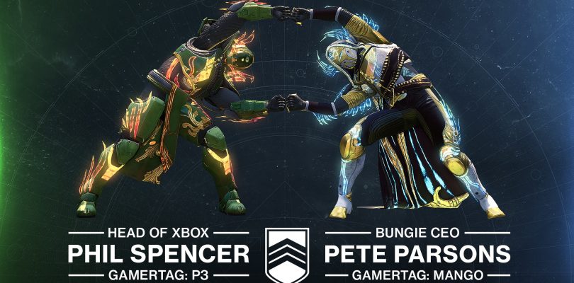 Destiny 2 – Livestream mit Phil Spencer und Pete Parsons