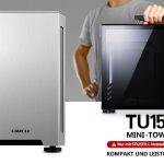 Lian Li TU150 – Portables Mini-ITX-Gehäuse startet in den Verkauf