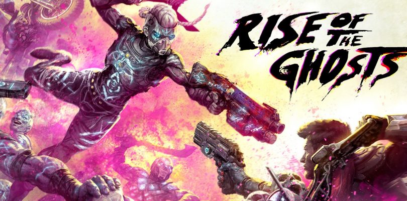 Rage 2 – Launch-Trailer zum DLC „Das Erwachen der Geister“