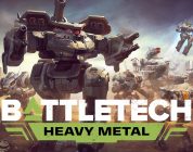 Battletech – „Heavy Metal“-DLC für PC, MAC und Linux erschienen